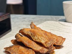 秘制熏东海小白鲳-老兴鲜(黄浦店)