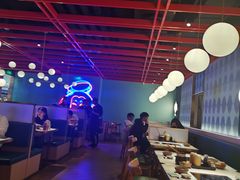 大堂-温禾牛·和牛寿喜烧自助火锅(恒基名人店)