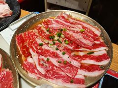 -韩宫宴烤肉·料理(苏州中心店)
