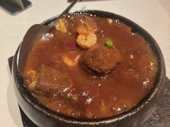 -千百味红餐厅·江西菜(绿地双子塔店)