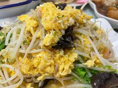 爽口小炒-青岛锅贴(洛阳路分店)