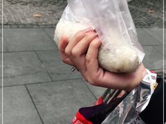 -殷姐糯米包油条