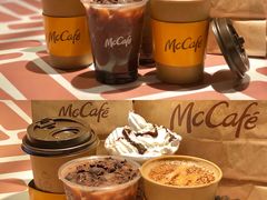 -麦当劳(南后街店)