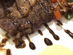 塔斯马尼亚草饲牛外脊-HIHE Bistro·Oyster Bar(华熙live店)