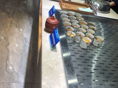 -锤头鲨毛肚海鲜烤肉自助餐厅(国购广场店)