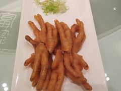 盐焗凤爪-富淳饭店(陆家嘴保利广场店)