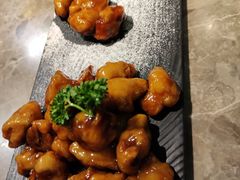 -绿茶餐厅(崇文门新世界店)