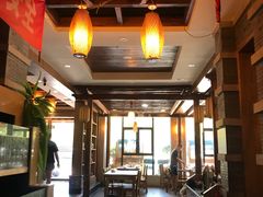 大堂-都江堰石锅鱼