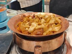 -西部马华清真兰州牛肉面·烧烤夜市(关东店)