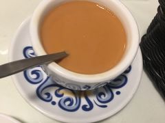 奶茶-翠华餐厅(旺角文华商场店)