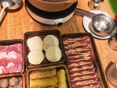 -菌小白·野生菌火锅(时尚天河店)