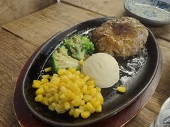 铃木肉饼-铃木食堂(宽街店)