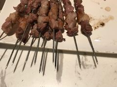 -老万烧烤(典逸心洲店)