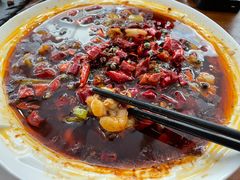 馋嘴蛙-陆壹捌餐厅(五大道店)