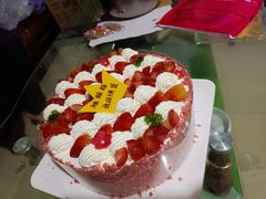 生日蛋糕-味多美蛋糕(通州店)