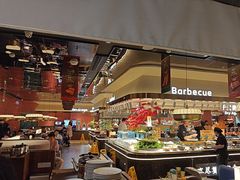 -東盛炭烤自助料理(玄武招商花园城店)