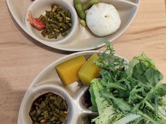 -素满香·全民食养自助(长宁龙之梦店)