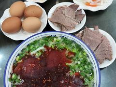 -张有德老字号牛肉面(总店)