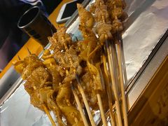 -腰子哥烤串(石佛营炫特店)