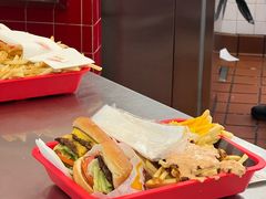 -In-N-Out Burger(LAX)