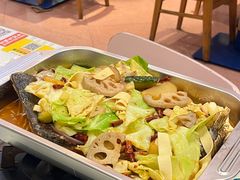 -松哥油焖大虾.小龙虾.黑鸭煲(海岸城店)