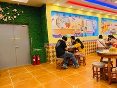 -捷信牛奶甜品世家(学府店)