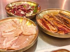 -核桃碳烤肉馆(深圳首店)