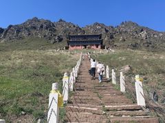 -天山天池风景区-西王母祖庙