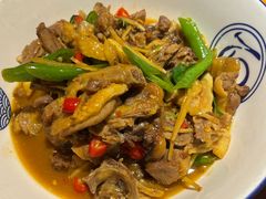 -醋果子炒大肠·老赣南客家菜(渔湾里店)