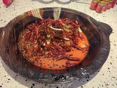 -红九格老火锅(三峡广场店)