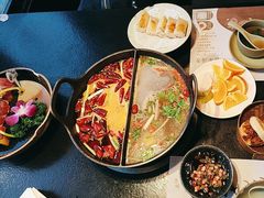 -盡膳口福·百年汤方火锅(科华北路店)
