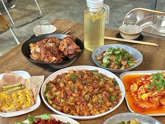-爆好吃夜市大排档·乐山江湖菜(中心城总店)
