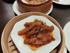 凤爪-京香轩·中餐厅(上海中庚聚龙酒店)