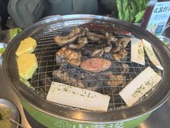 -山葵说·泥炉烤肉(泰达时尚E街区店)