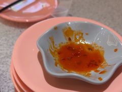 -争鲜回转寿司(太阳宫凯德PLUS店)