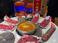 -荣叔港式沙嗲牛肉火锅(正佳潮流店)