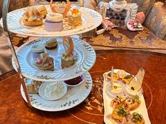 -The Drawing Room 闲逸廊(上海静安瑞吉酒店)