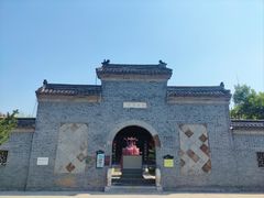 -河下古镇-梁红玉祠