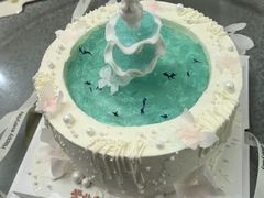 -Dark Horse·黑马蛋糕·低脂·低糖淡奶(金匙望湖大厦店)