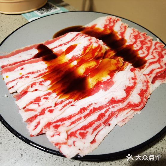 嘻烧·创意烤肉(解放路店)