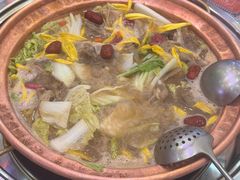 -阿婆情腊排骨火锅(金虹路店)