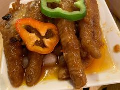 -新大咀港式茶餐厅(宝山万达店)