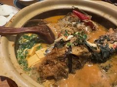 -吃饭皇帝大土家民族菜(正大广场店)
