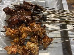 -老太太豆皮(南芬店)