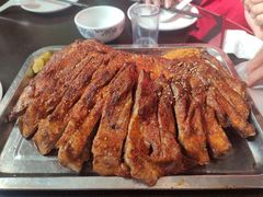 -玫瑰红烤羊排(北新桥三条店)