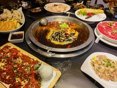 -李掌柜鲜菜火锅(移民广场店)
