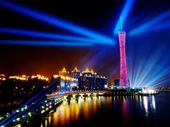 -珠江夜游广州塔·中大码头