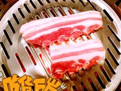 -朴大人炭烤·韩国料理(奥帆中心海尔洲际店)