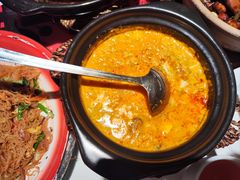 -恭喜上堓砂锅焗·海鲜大排档(闵行龙湖店)