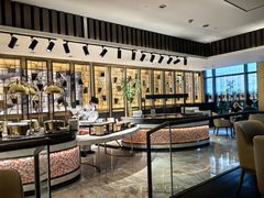 -西安高新希尔顿酒店·咖啡露台西餐厅